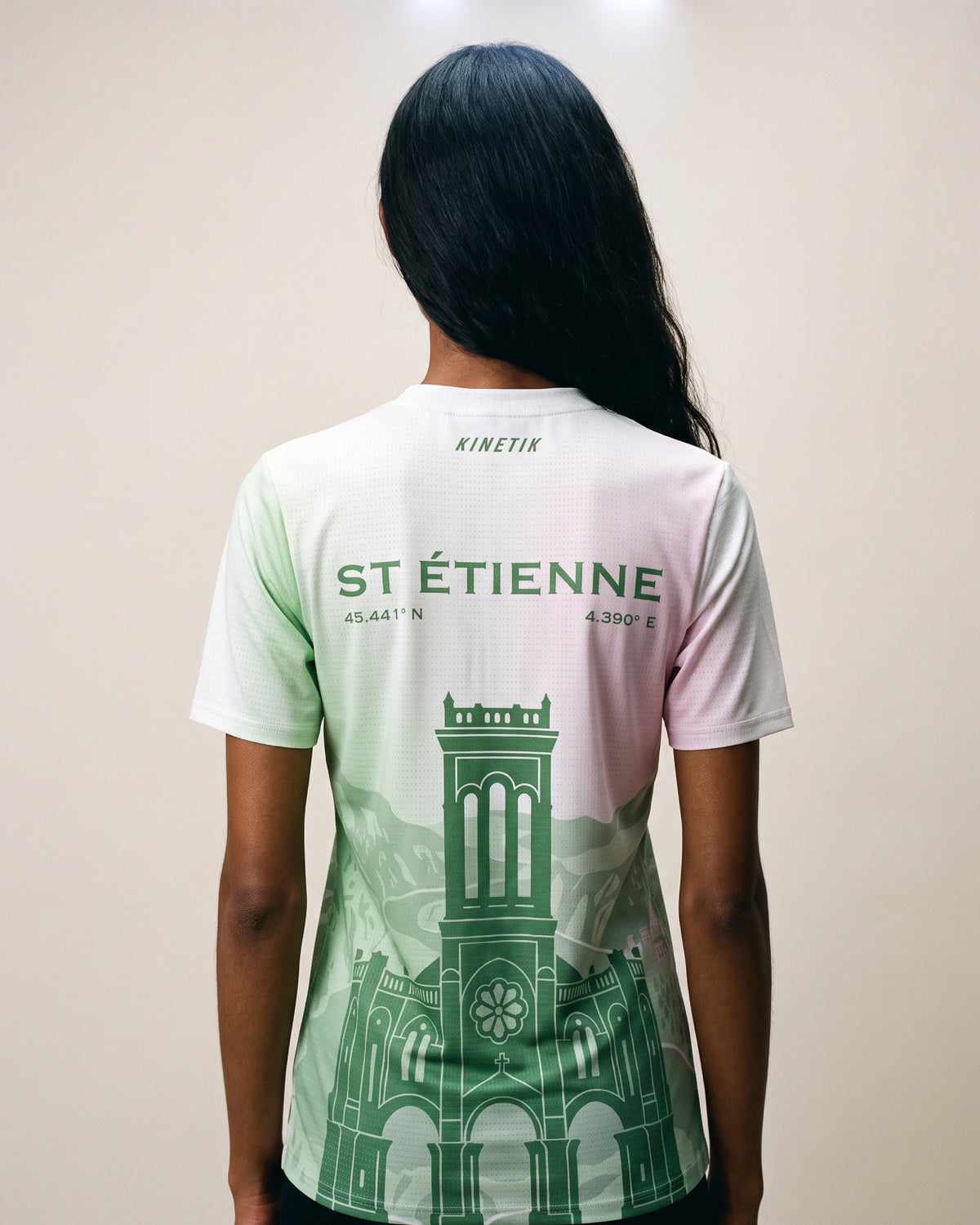PRECOMMANDE - FALKON WOMEN ST ÉTIENNE