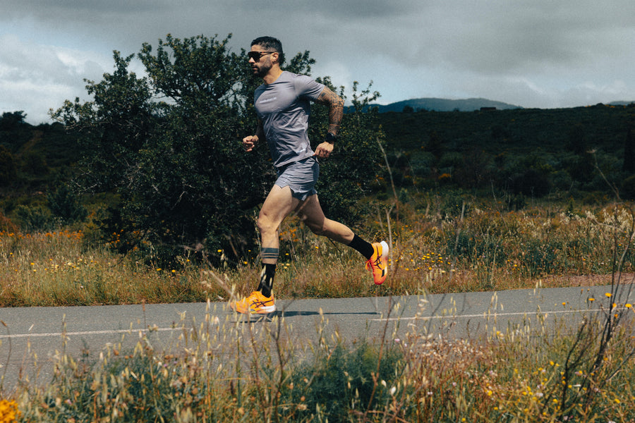 Shorts trail-running AEROK 6 MEN DESIGN.LAB - 2 - kinetik