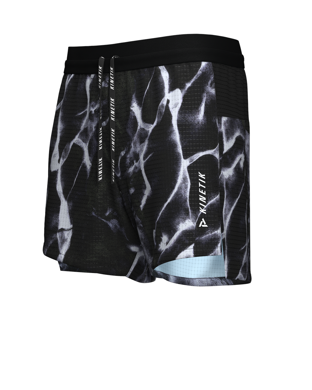 AEROK 6 MEN SAVAGE RAW - Shorts trail-running - 1 - kinetik-adrenalink