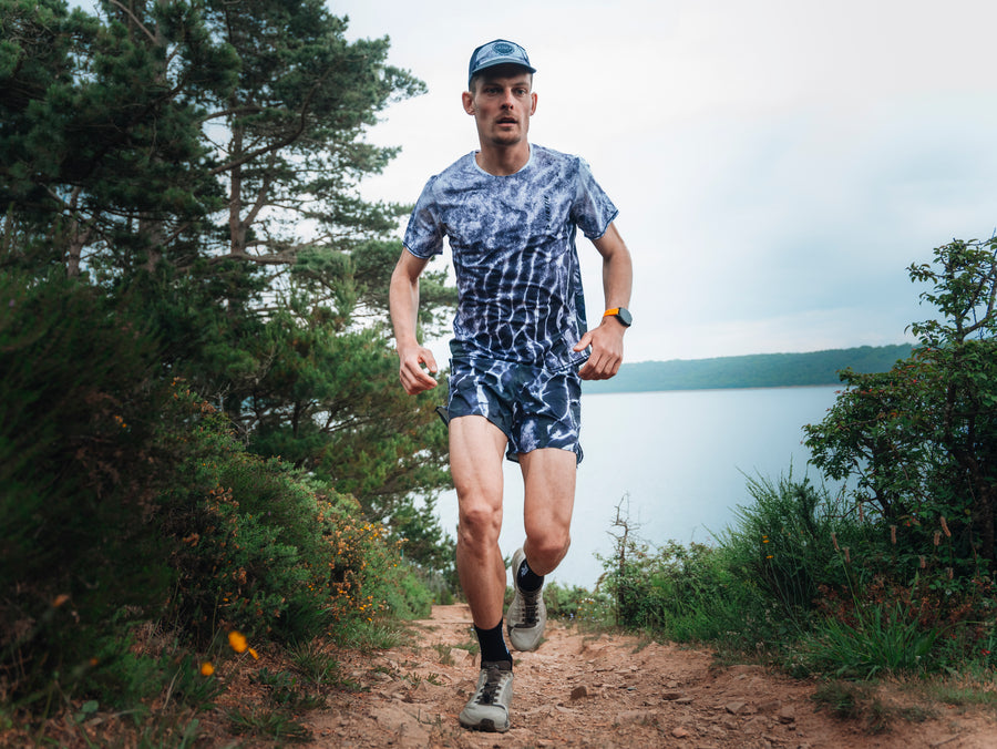 AEROK 6 MEN SAVAGE RAW - Shorts trail-running - 3 - kinetik-adrenalink