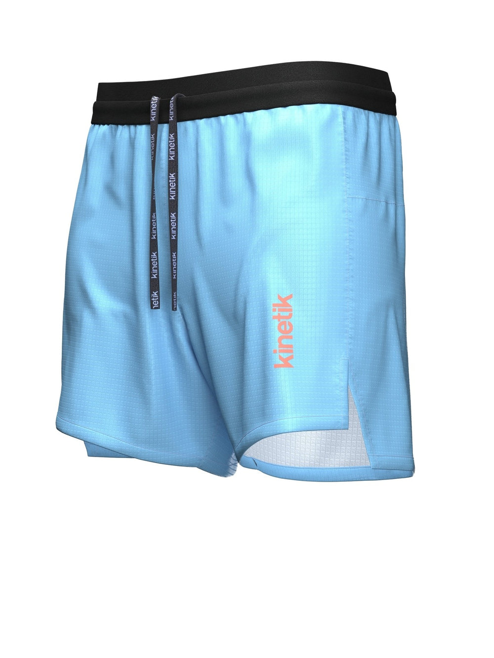 Shorts trail-running AEROK 6 POLARWIND MEN - 1 - kinetik