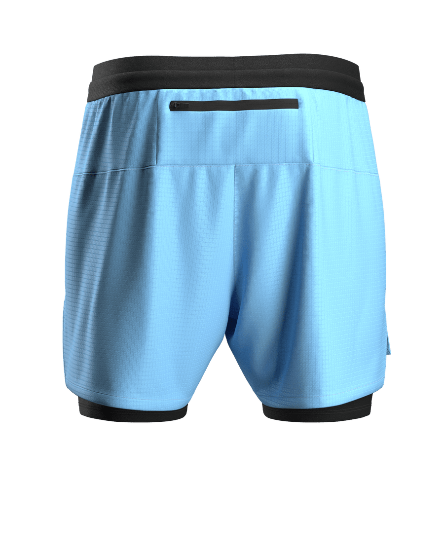 Shorts trail-running AEROK 6 ULTRA TRAIL POLARWIND - 2 - kinetik