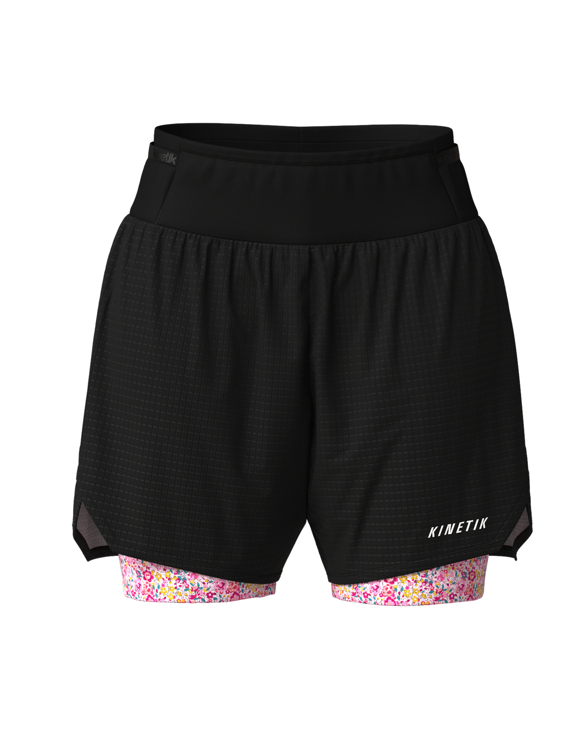 AEROK ULTRA TRAIL BLOOM - Shorts trail-running - 3 - kinetik-adrenalink