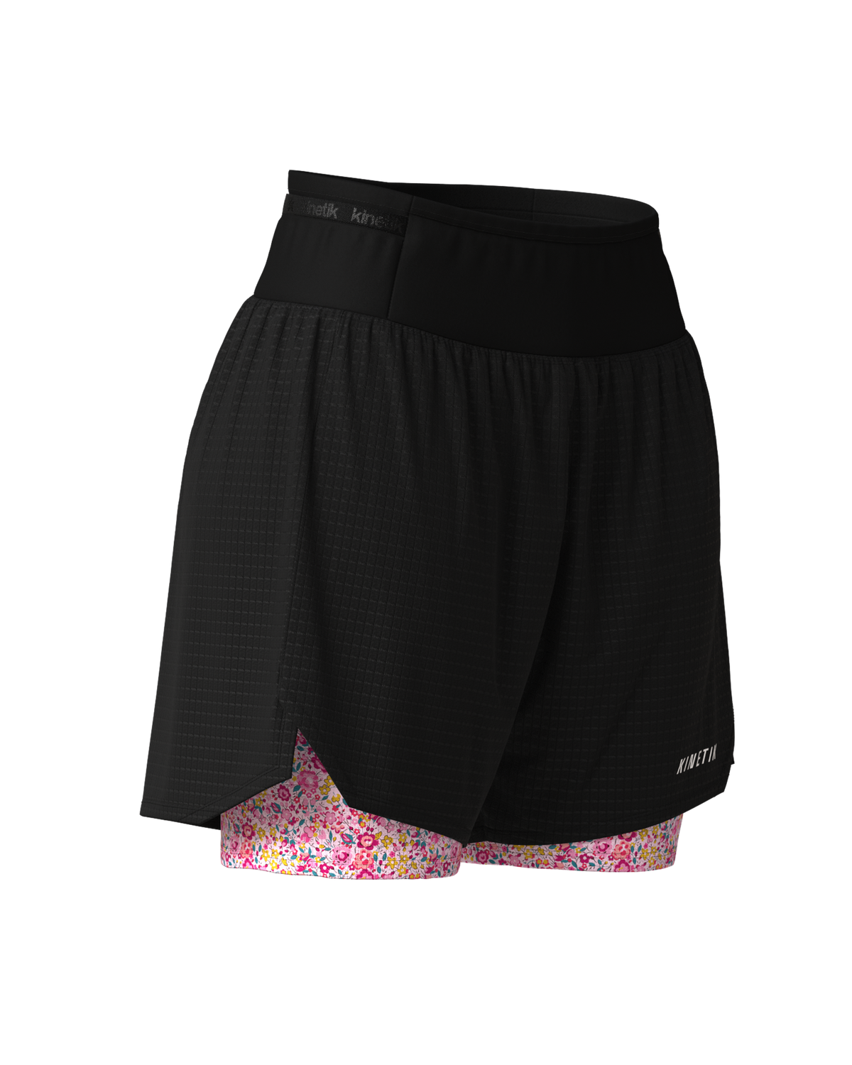 AEROK ULTRA TRAIL BLOOM - Shorts trail-running - 4 - kinetik-adrenalink