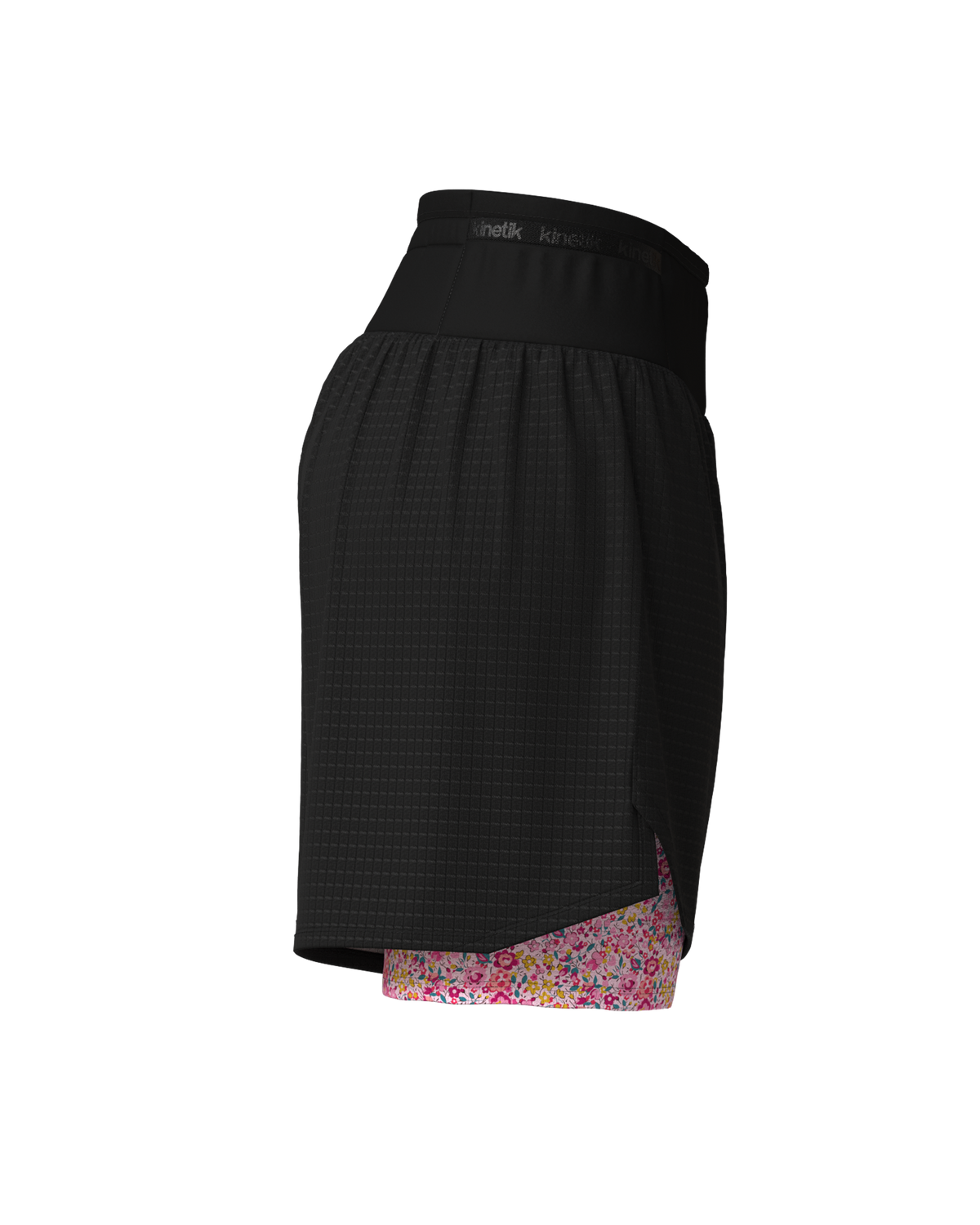 AEROK ULTRA TRAIL BLOOM - Shorts trail-running - 5 - kinetik-adrenalink