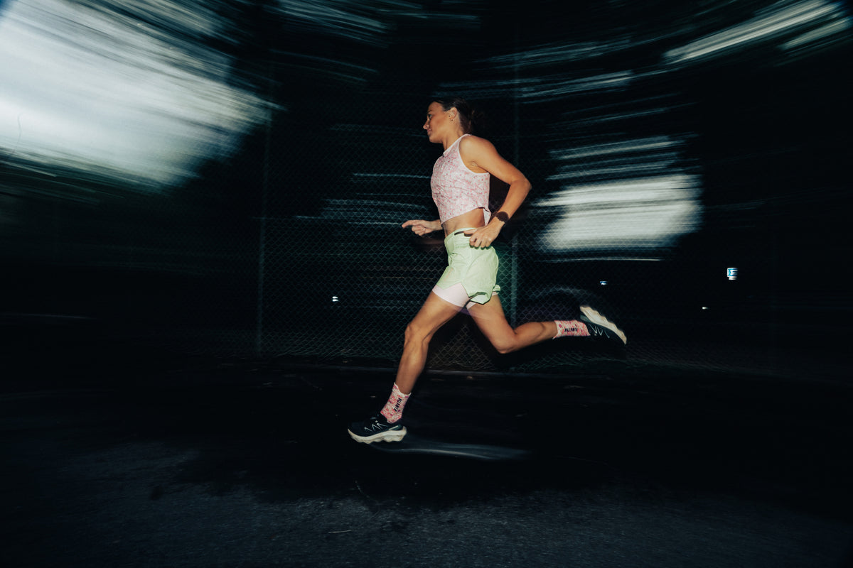AEROK ULTRA TRAIL MATCHA - Shorts trail-running - 12 - kinetik-adrenalink