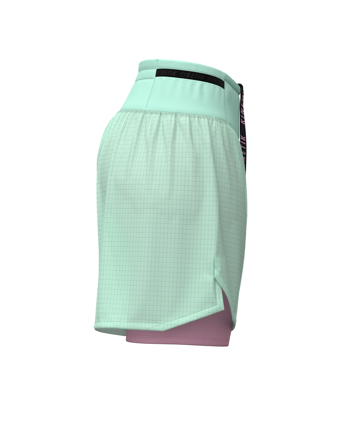 AEROK ULTRA TRAIL MATCHA - Shorts trail-running - 4 - kinetik-adrenalink