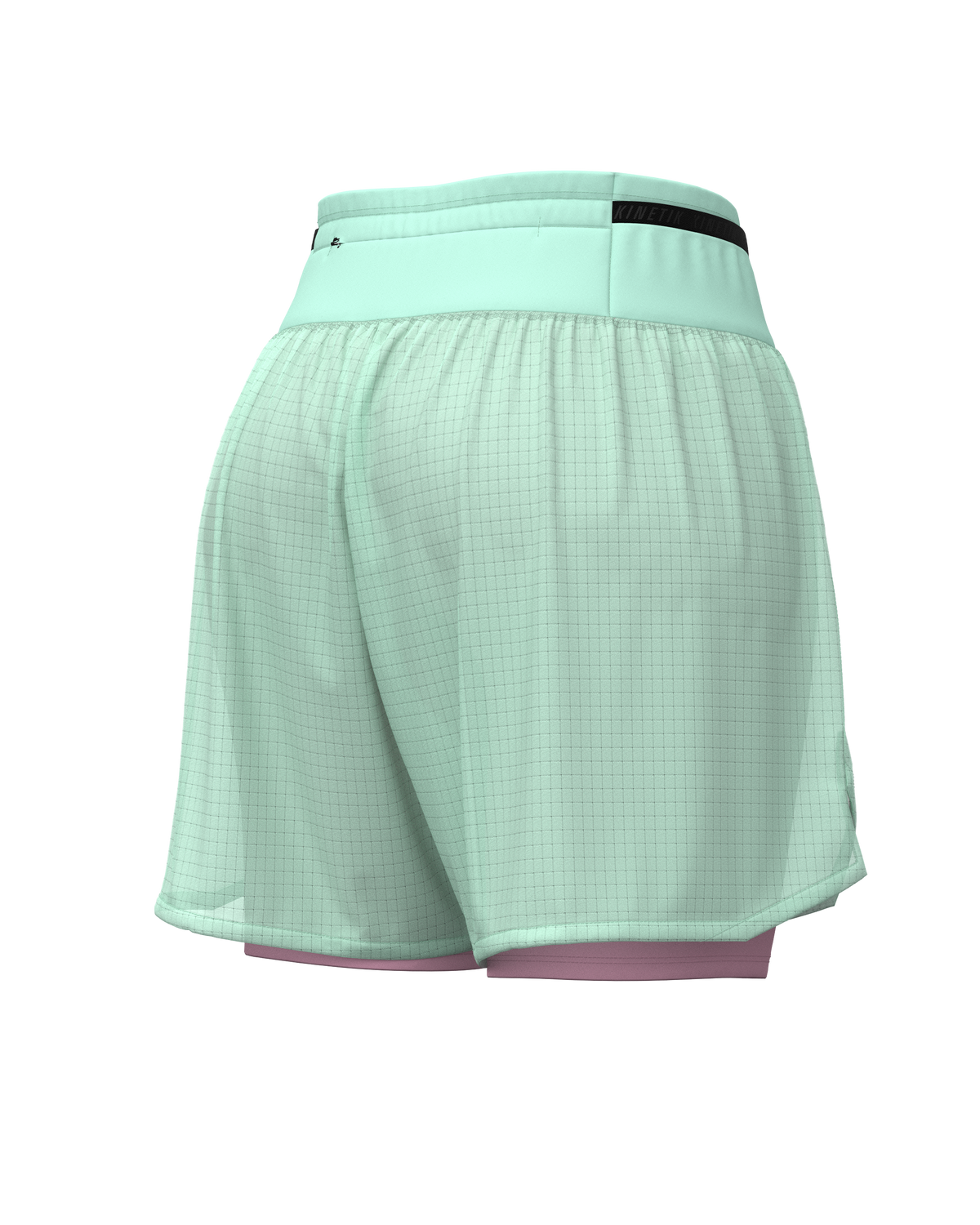 AEROK ULTRA TRAIL MATCHA - Shorts trail-running - 5 - kinetik-adrenalink