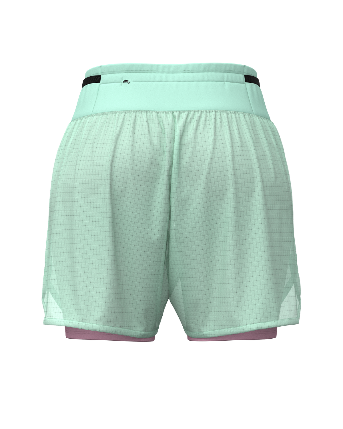 AEROK ULTRA TRAIL MATCHA - Shorts trail-running - 6 - kinetik-adrenalink
