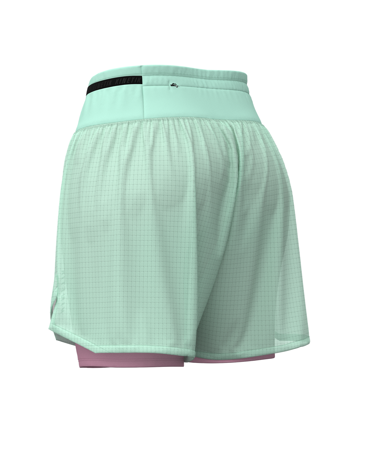 AEROK ULTRA TRAIL MATCHA - Shorts trail-running - 7 - kinetik-adrenalink
