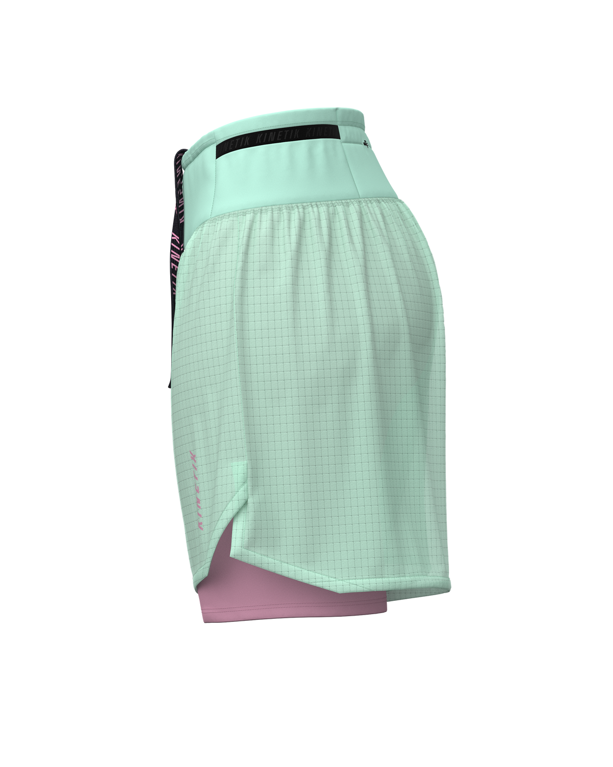 AEROK ULTRA TRAIL MATCHA - Shorts trail-running - 8 - kinetik-adrenalink