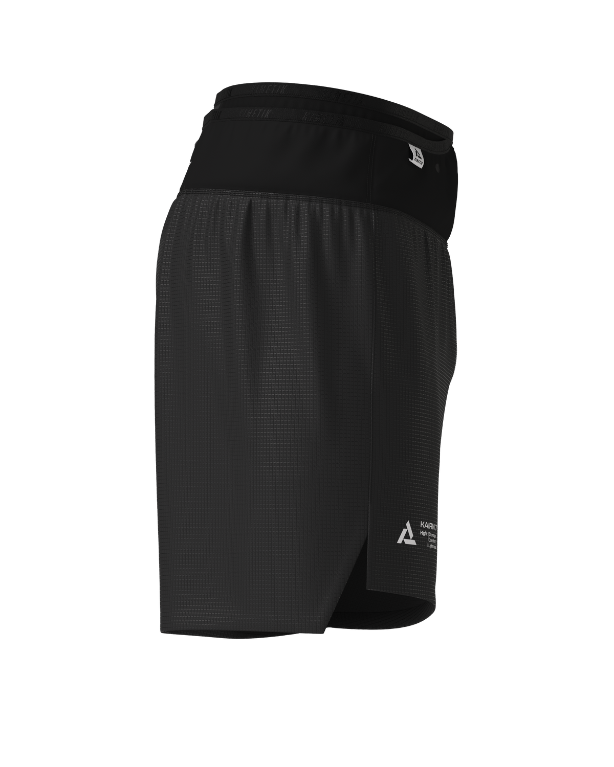 KAIRN 7 DARKEST - Shorts trail-running - 5 - kinetik-adrenalink