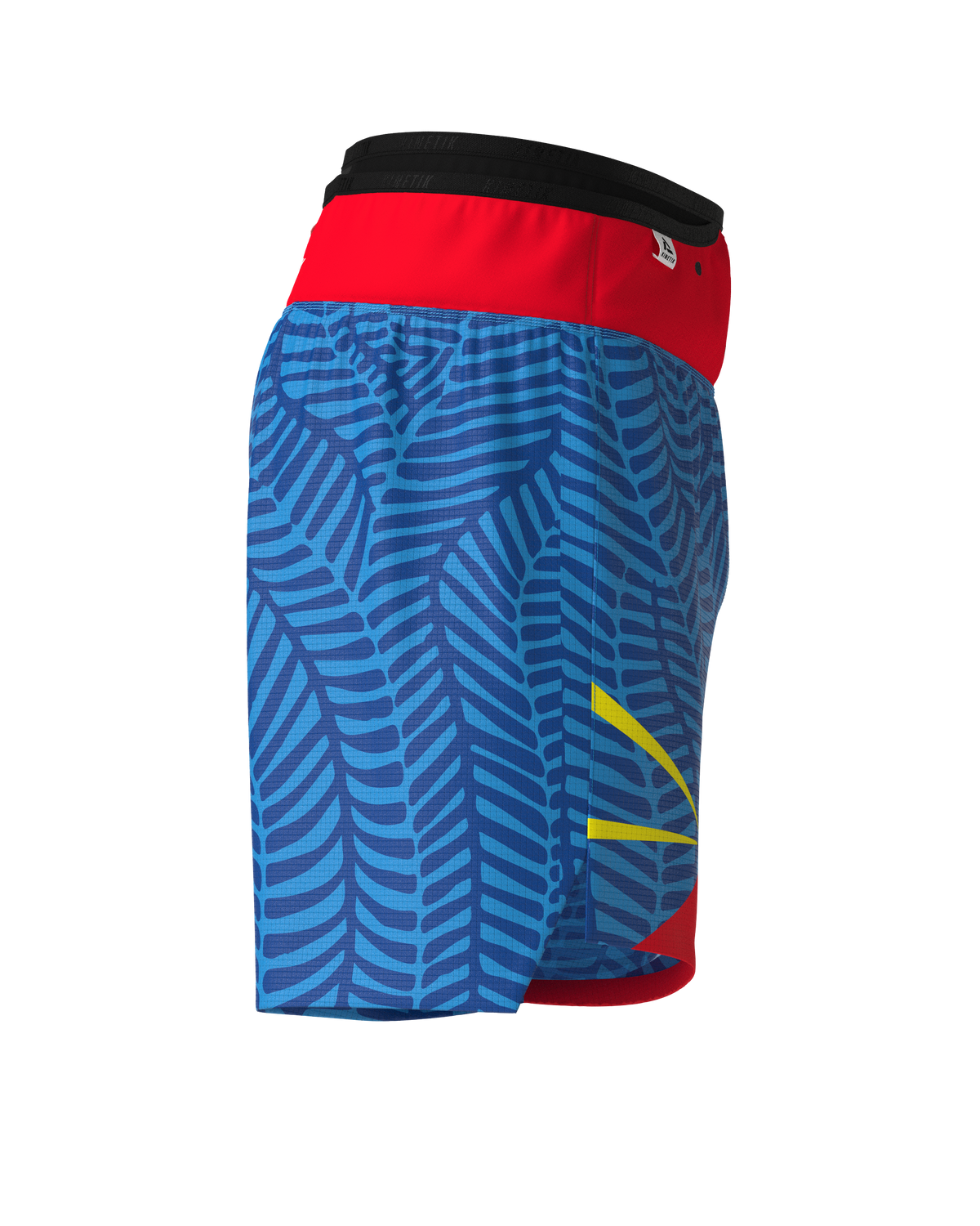 KAIRN 7 REUNION FLAG - Shorts trail-running - 5 - kinetik-adrenalink