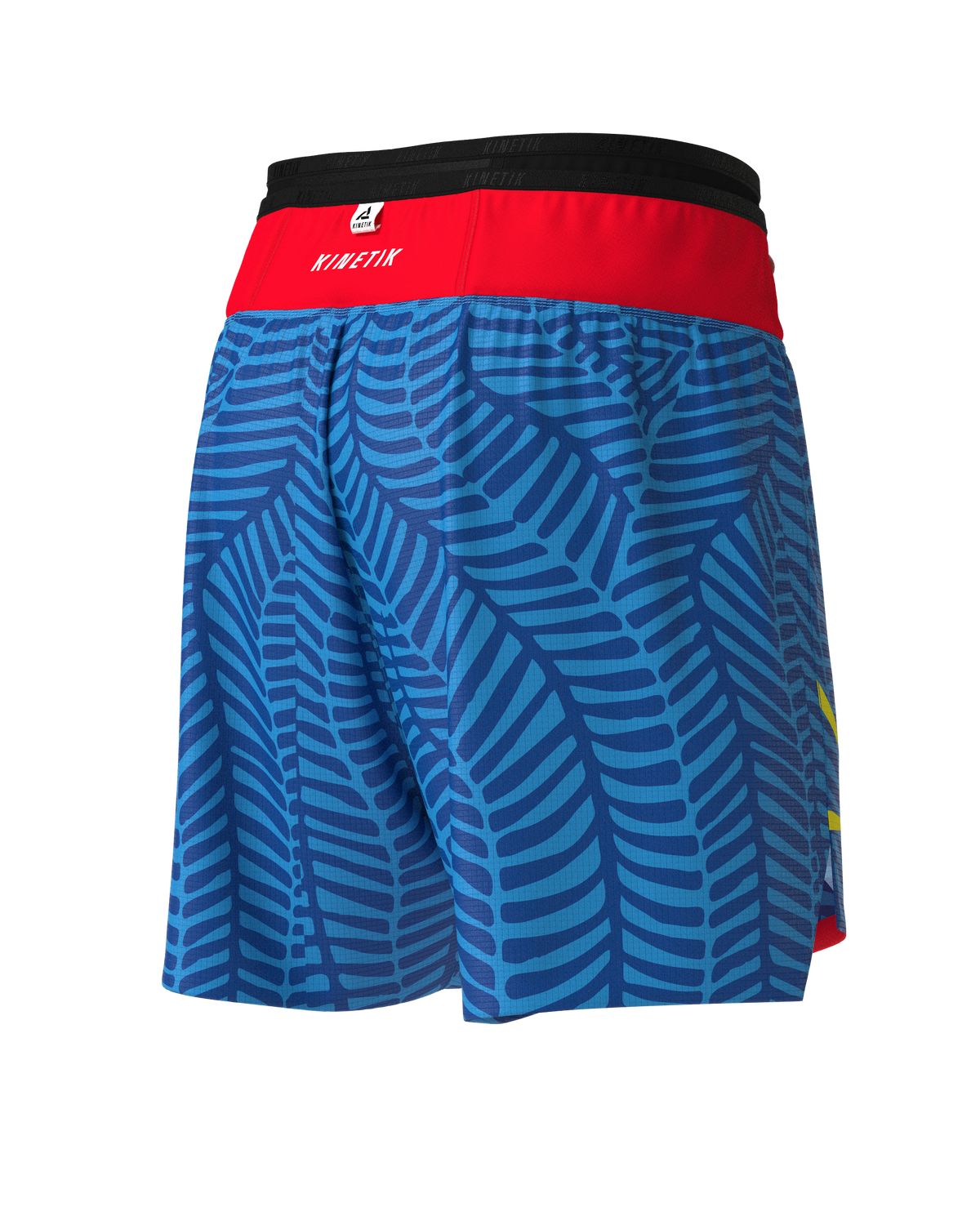 KAIRN 7 REUNION FLAG - Shorts trail-running - 6 - kinetik-adrenalink