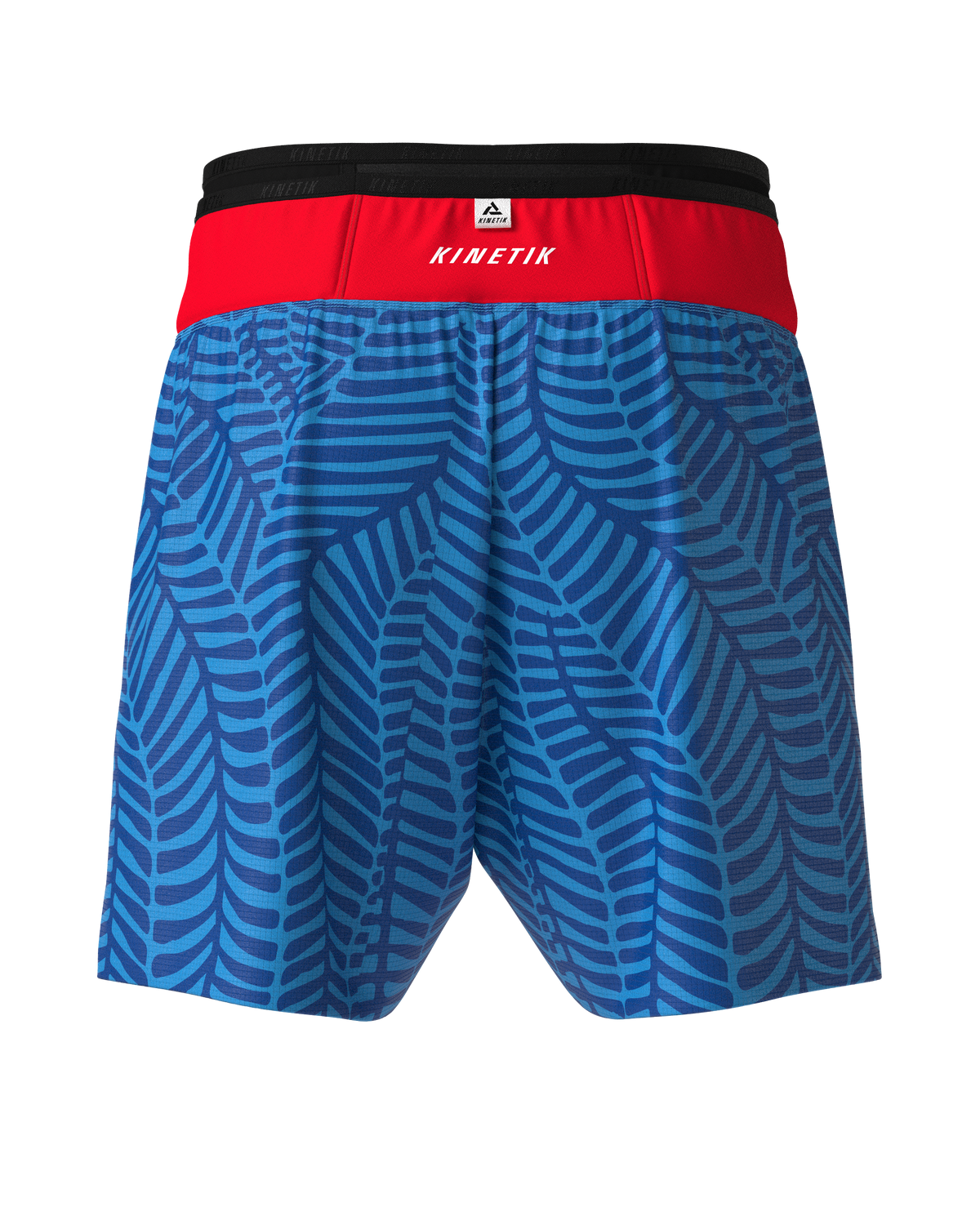 KAIRN 7 REUNION FLAG - Shorts trail-running - 7 - kinetik-adrenalink