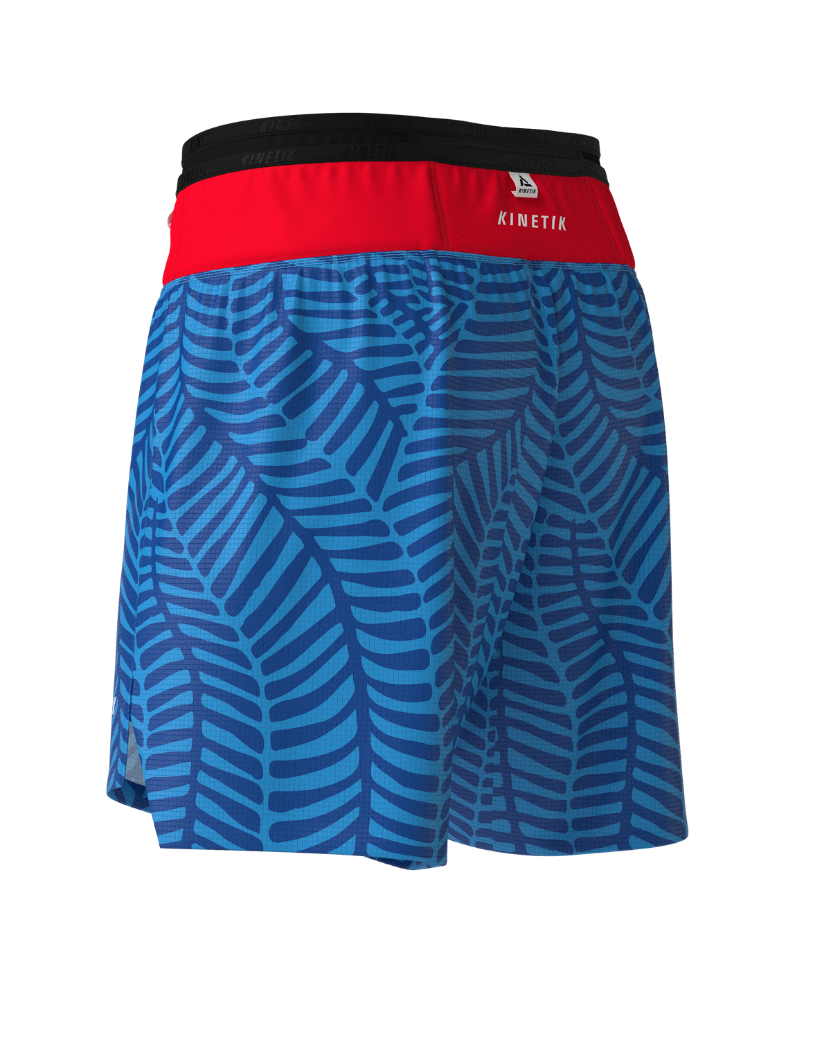 KAIRN 7 REUNION FLAG - Shorts trail-running - 8 - kinetik-adrenalink