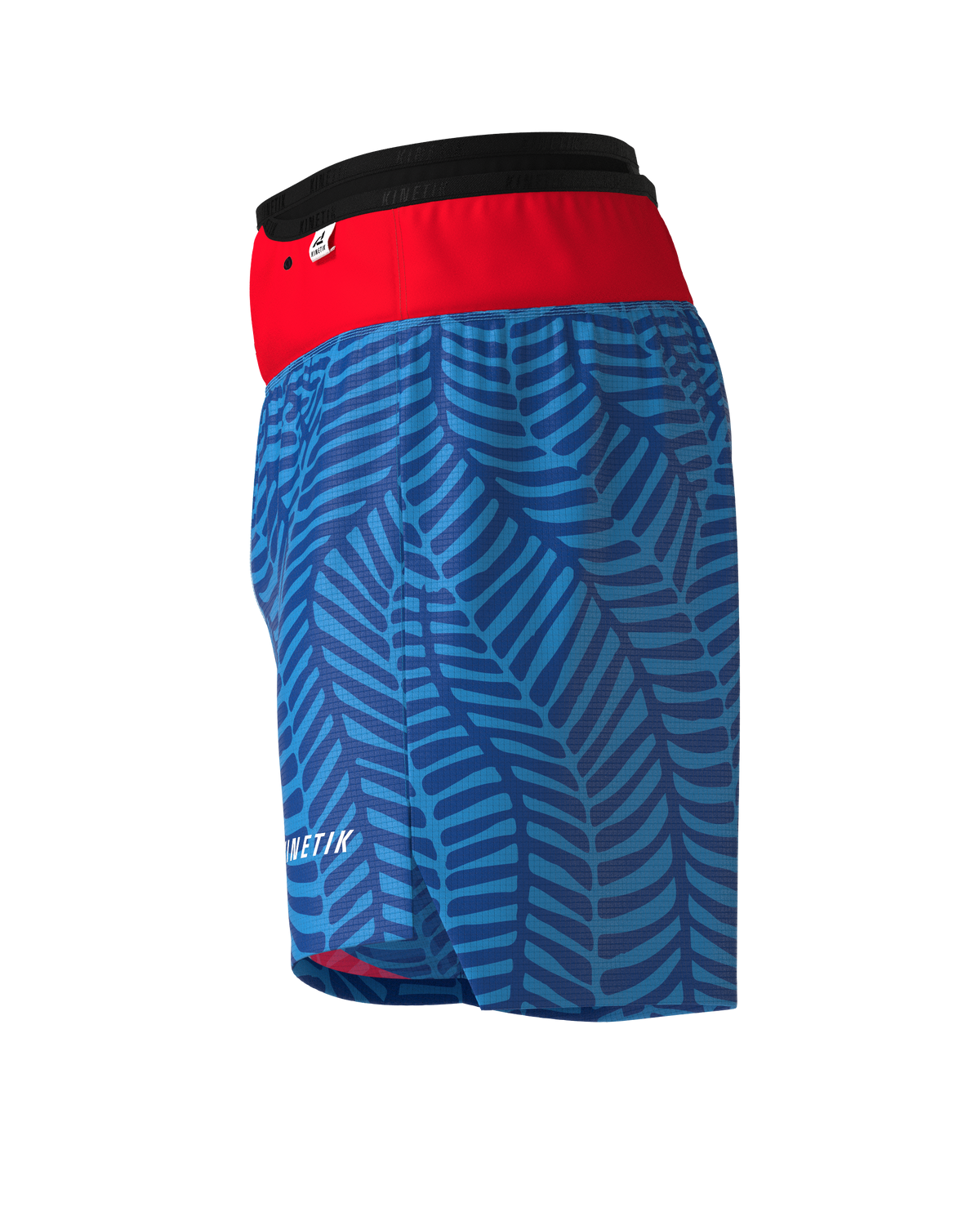 KAIRN 7 REUNION FLAG - Shorts trail-running - 9 - kinetik-adrenalink