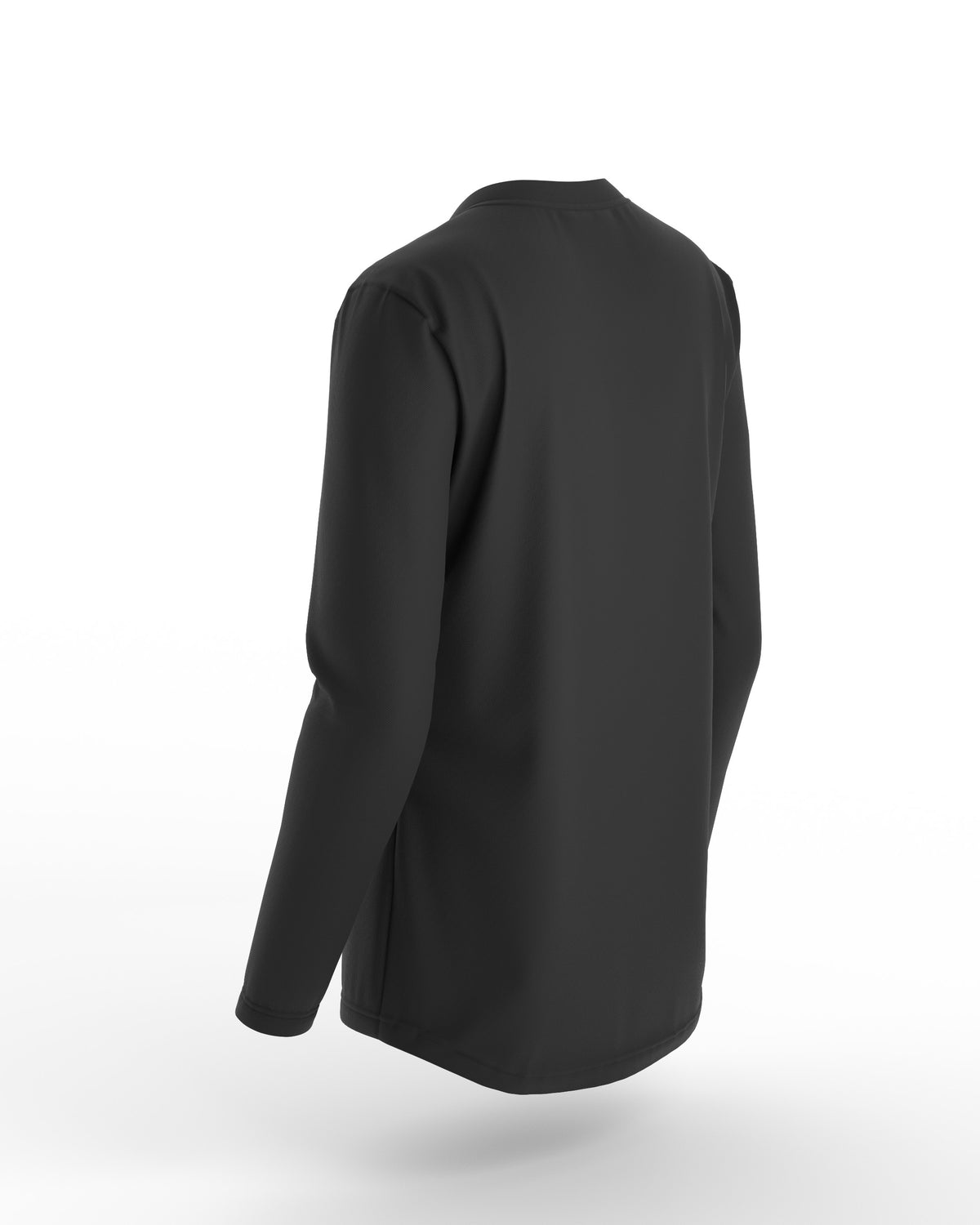 VEKTRA LS WOMEN BLACK - - Maillot manches longues femme trail-running - kinetik-adrenalink