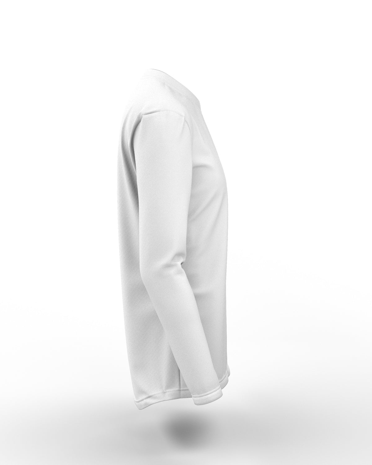 VEKTRA LS WOMEN WHITE - - Maillot manches longues femme trail-running - kinetik-adrenalink