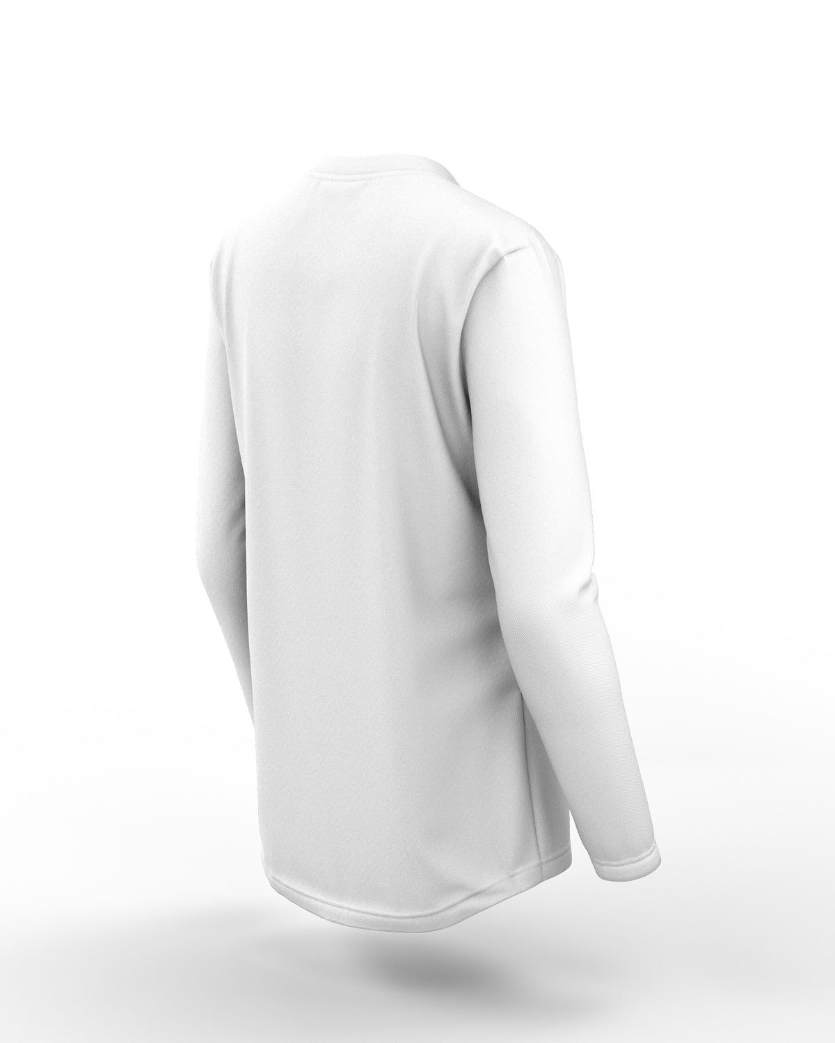 VEKTRA LS WOMEN WHITE - - Maillot manches longues femme trail-running - kinetik-adrenalink