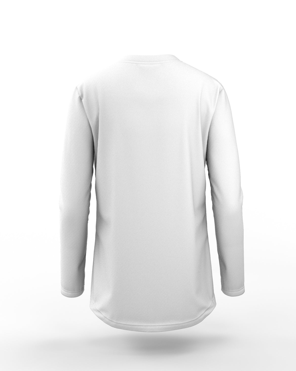 VEKTRA LS WOMEN WHITE - - Maillot manches longues femme trail-running - kinetik-adrenalink