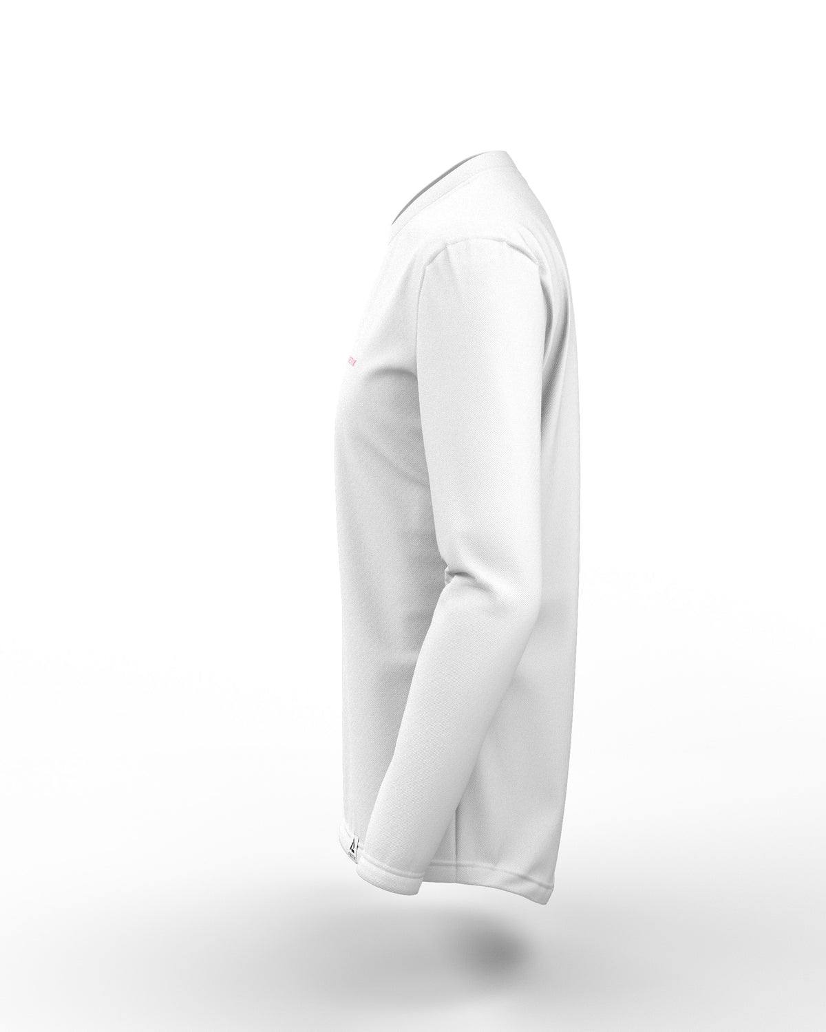 VEKTRA LS WOMEN WHITE - - Maillot manches longues femme trail-running - kinetik-adrenalink