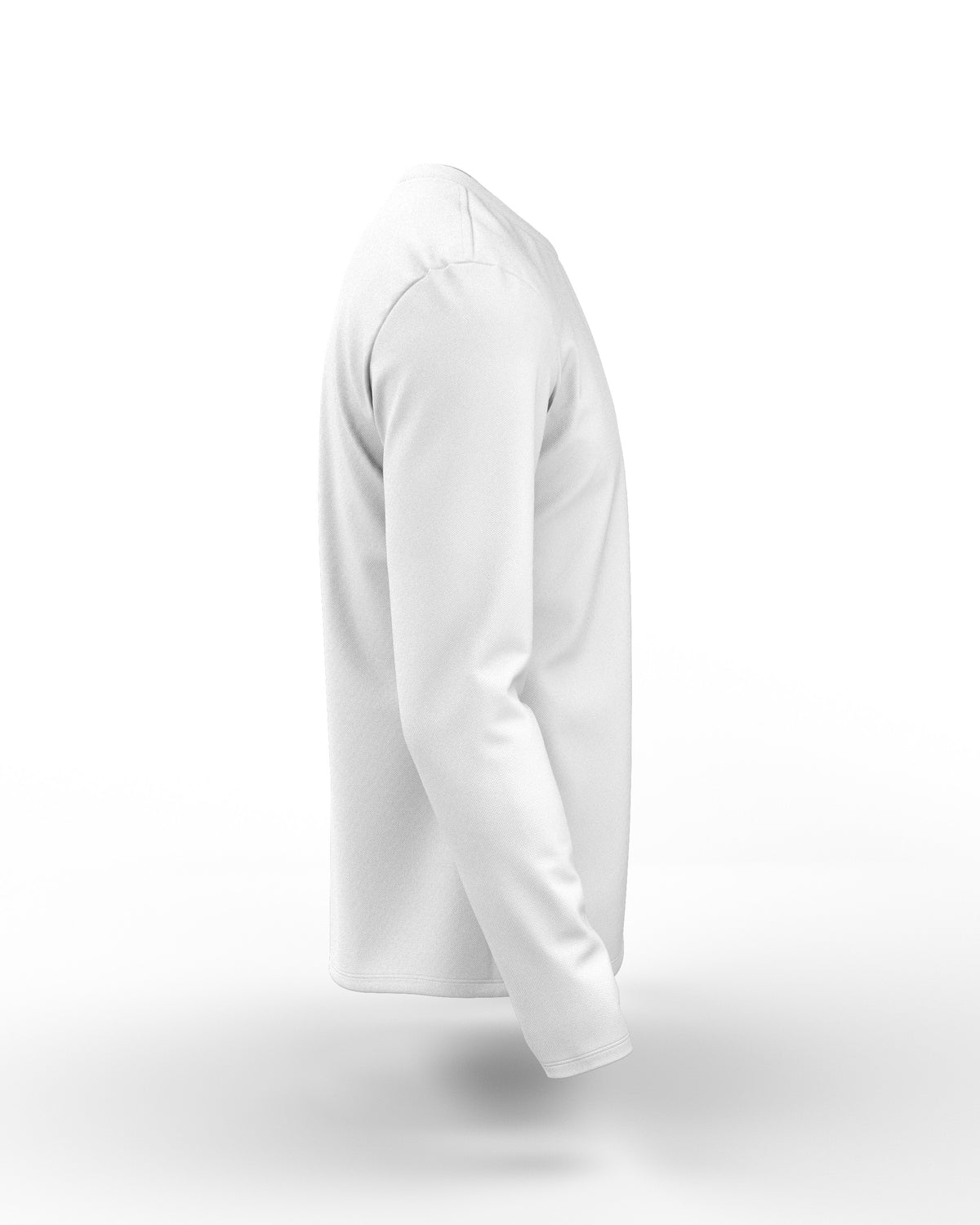 VEKTRA LS MEN WHITE-Maillot manches longues homme trail-running-kinetik-adrenalink