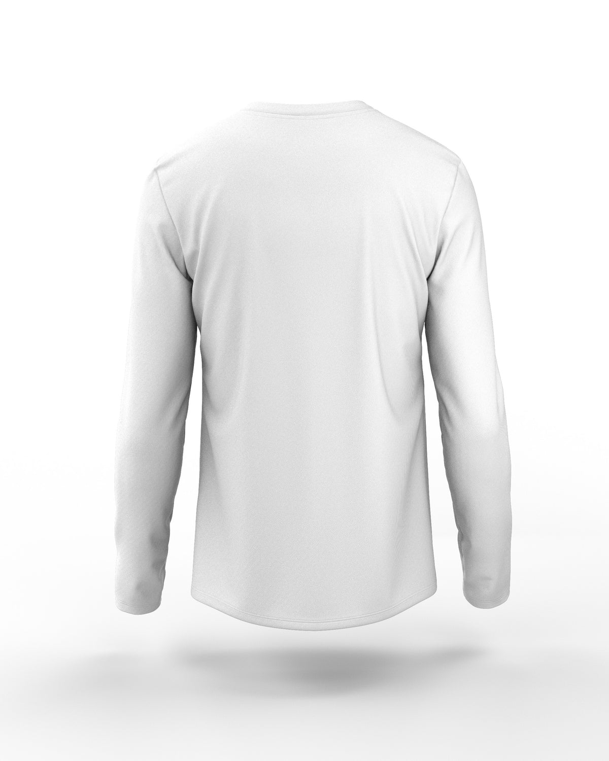 VEKTRA LS MEN WHITE-Maillot manches longues homme trail-running-kinetik-adrenalink