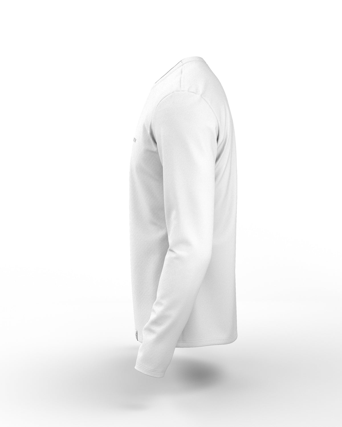 VEKTRA LS MEN WHITE-Maillot manches longues homme trail-running-kinetik-adrenalink