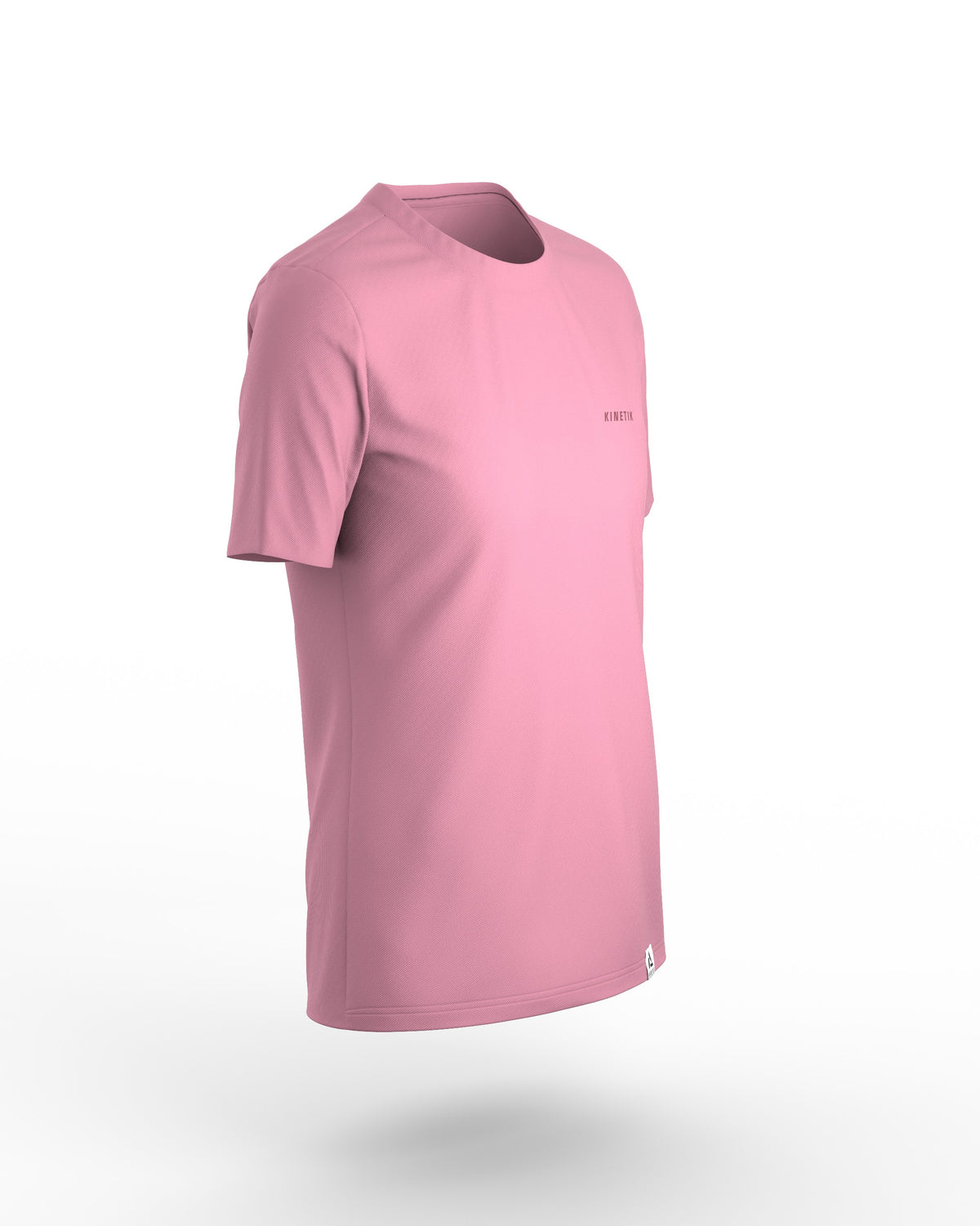 VEKTRA WOMEN PINK - - maillot manches courtes trail-running femme - kinetik-adrenalink