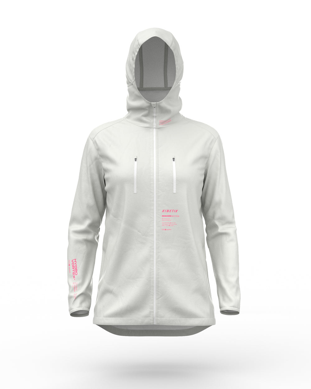 Vestes trail-running ISOKORE MOTION WOMEN 20K - 1 - kinetik