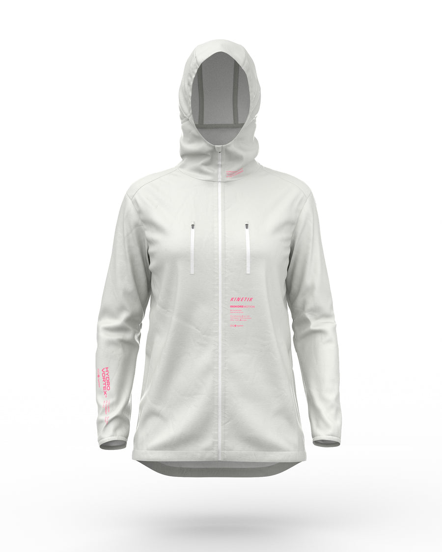 Vestes trail-running ISOKORE MOTION WOMEN 20K - 1 - kinetik