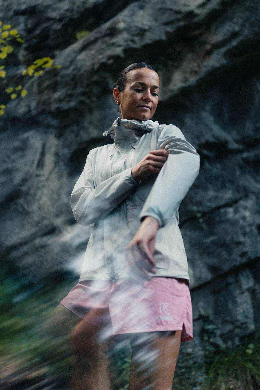 Vestes trail-running ISOKORE MOTION WOMEN 20K - 2 - kinetik