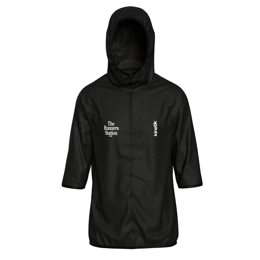 JACKET MEN SPEKTRAIL 3/4 THE RUNNERS STATION - Vestes trail-running - 1 - kinetik-adrenalink