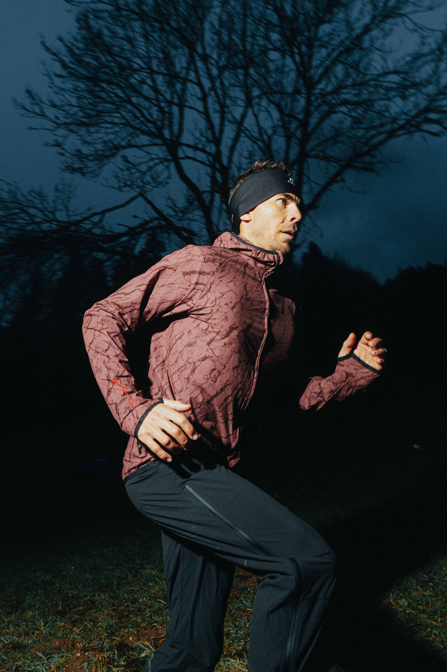 JACKET MEN SPEKTRAIL FALLEN ROCK - Vestes trail-running - 2 - kinetik-adrenalink