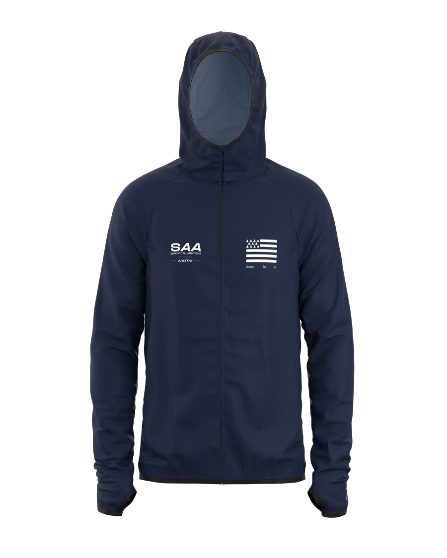 JACKET MEN SPEKTRAIL SAA BRE - Vestes trail-running - 1 - kinetik-adrenalink
