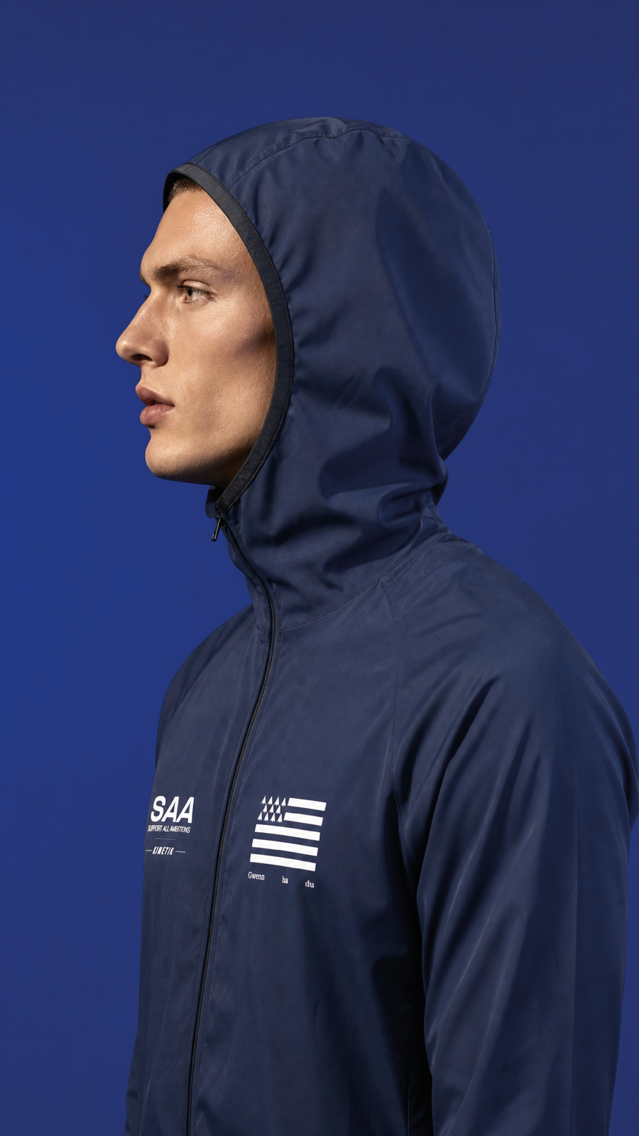 JACKET MEN SPEKTRAIL SAA BRE - Vestes trail-running - 2 - kinetik-adrenalink