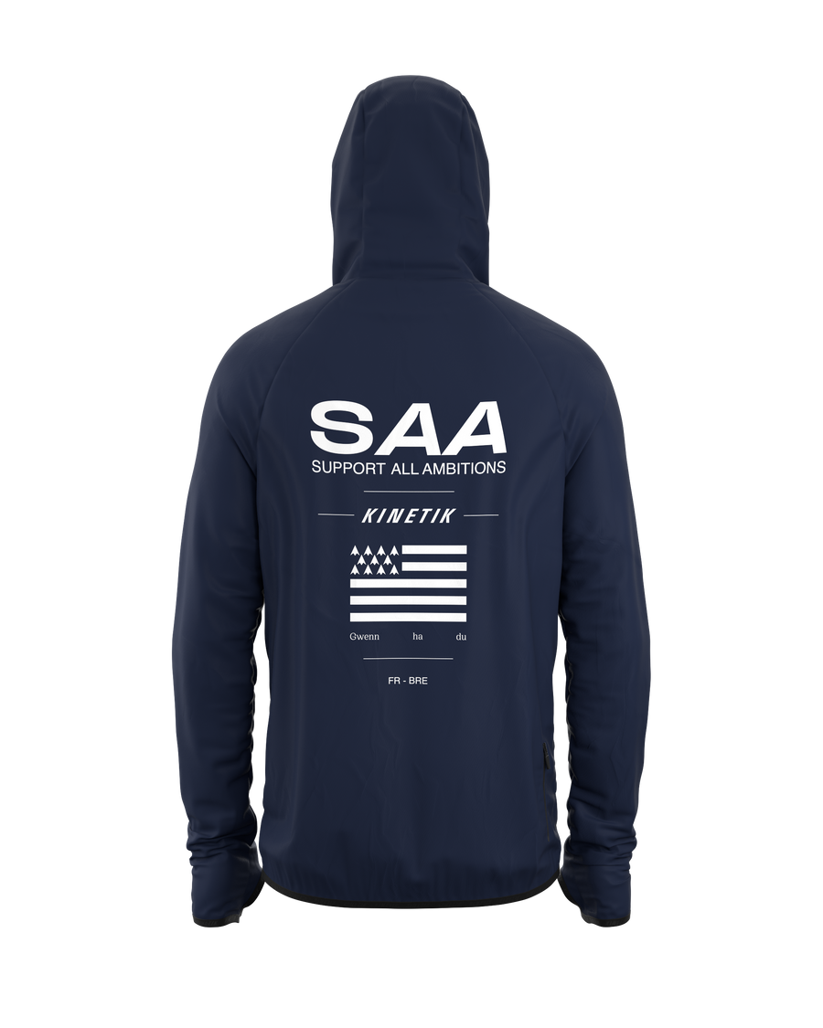 JACKET MEN SPEKTRAIL SAA BRE - Vestes trail-running - 3 - kinetik-adrenalink