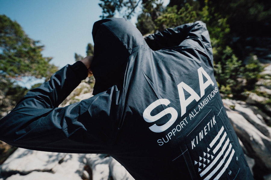 JACKET MEN SPEKTRAIL SAA BRE
