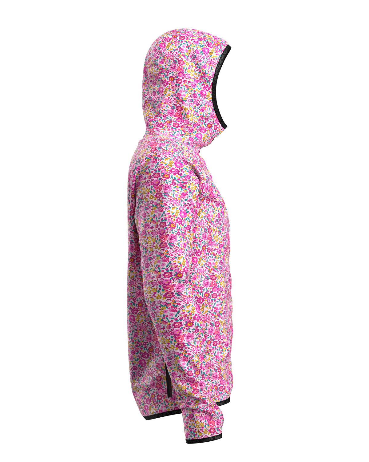 JACKET WOMEN SPEKTRAIL BLOOM - Vestes trail-running - 4 - kinetik-adrenalink