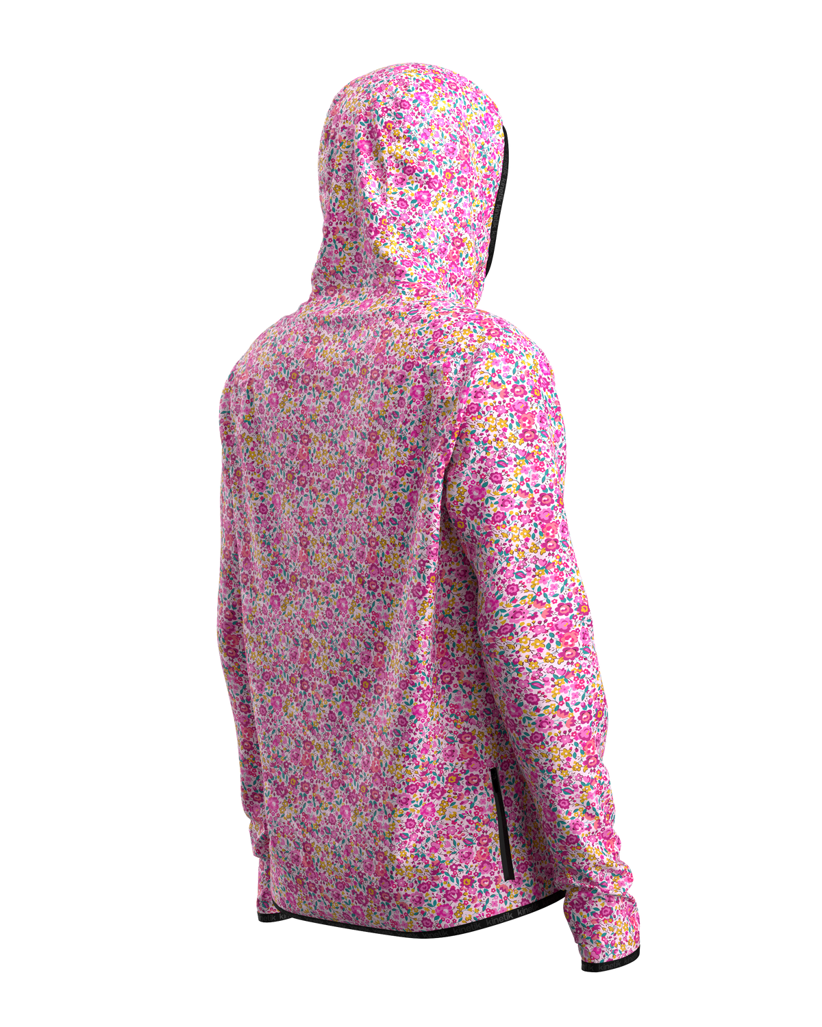 JACKET WOMEN SPEKTRAIL BLOOM - Vestes trail-running - 5 - kinetik-adrenalink