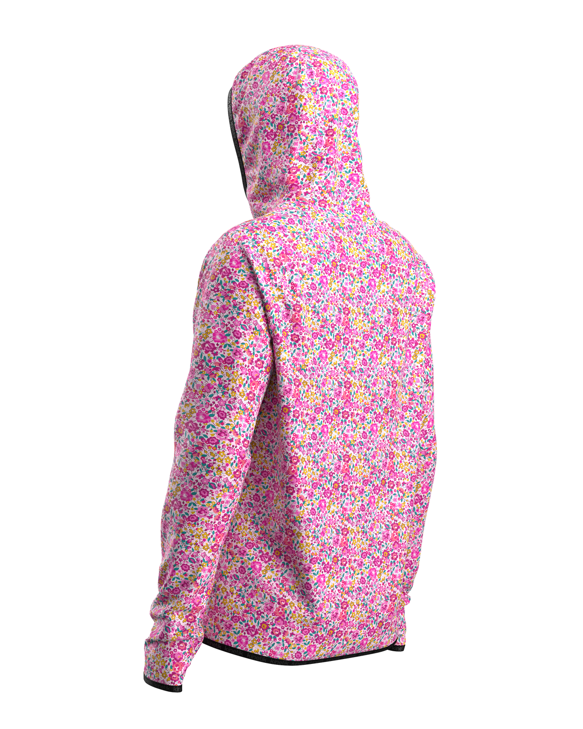 JACKET WOMEN SPEKTRAIL BLOOM - Vestes trail-running - 7 - kinetik-adrenalink