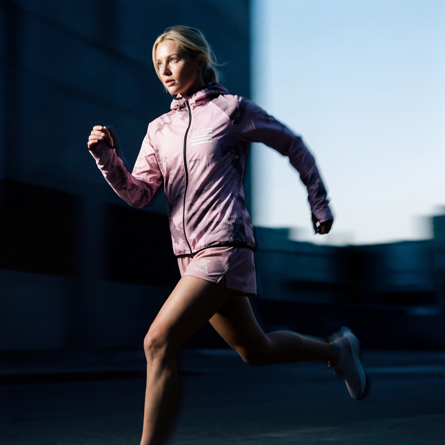 Vestes trail-running JACKET WOMEN SPEKTRAIL BREIZH - 2 - kinetik
