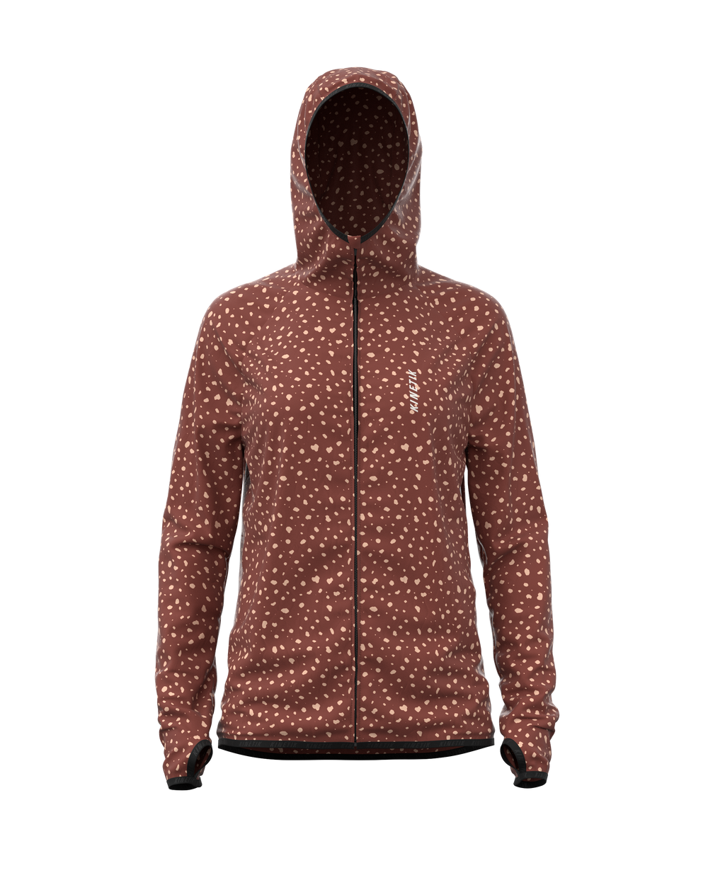 Vestes trail-running JACKET WOMEN SPEKTRAIL DEER - 1 - kinetik