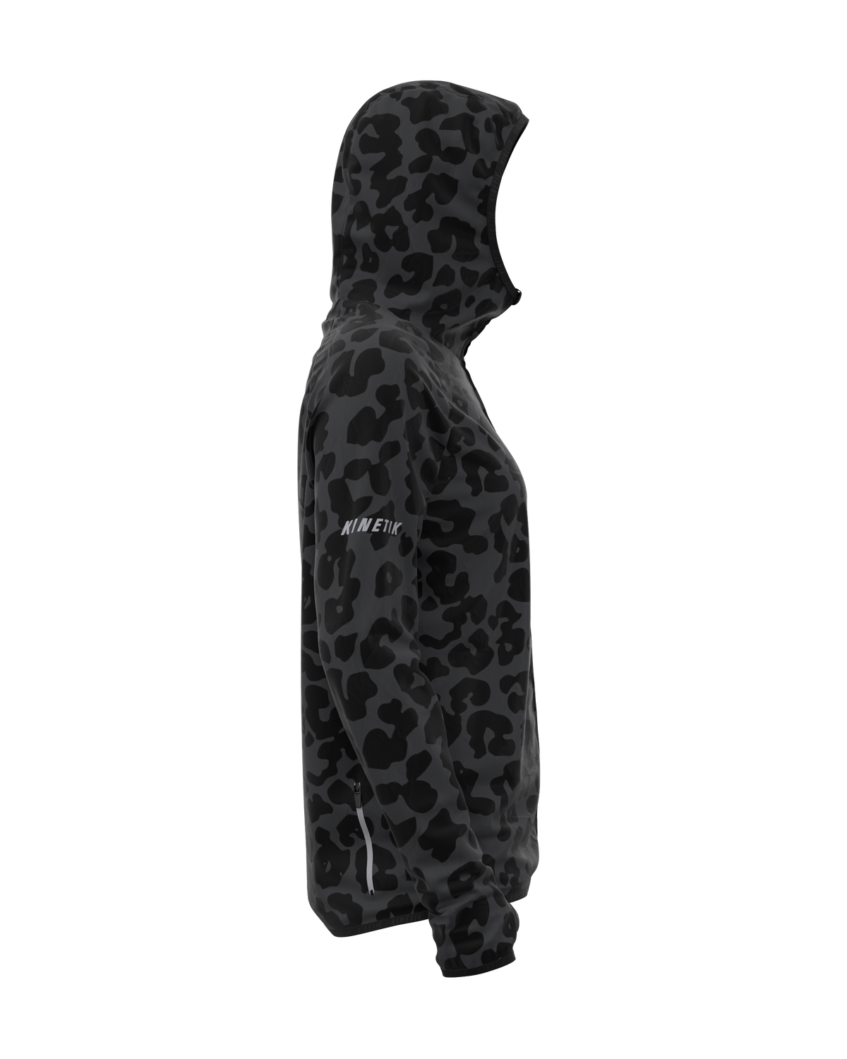Vestes trail-running JACKET WOMEN SPEKTRAIL PANTHERA - 5 - kinetik