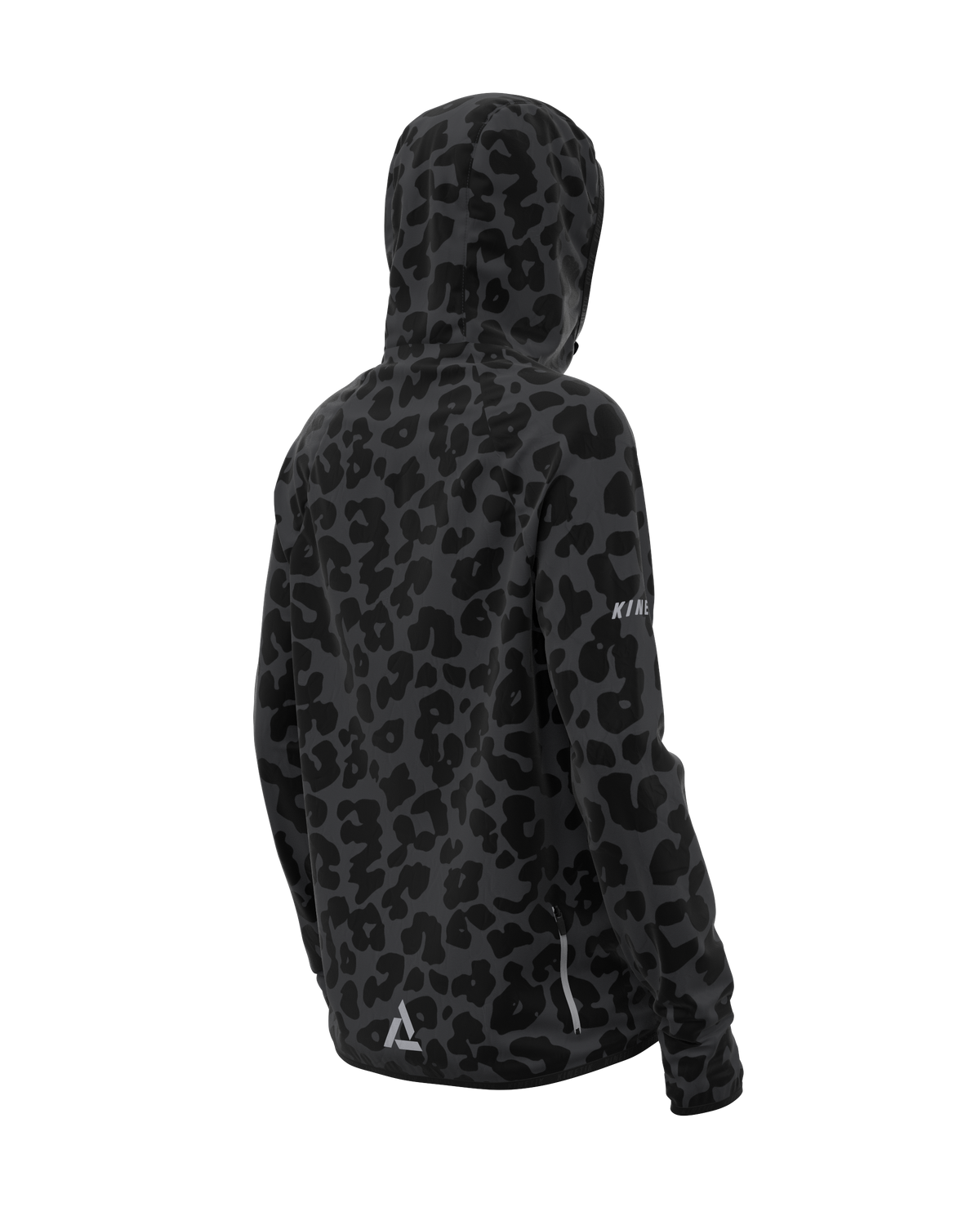 Vestes trail-running JACKET WOMEN SPEKTRAIL PANTHERA - 6 - kinetik