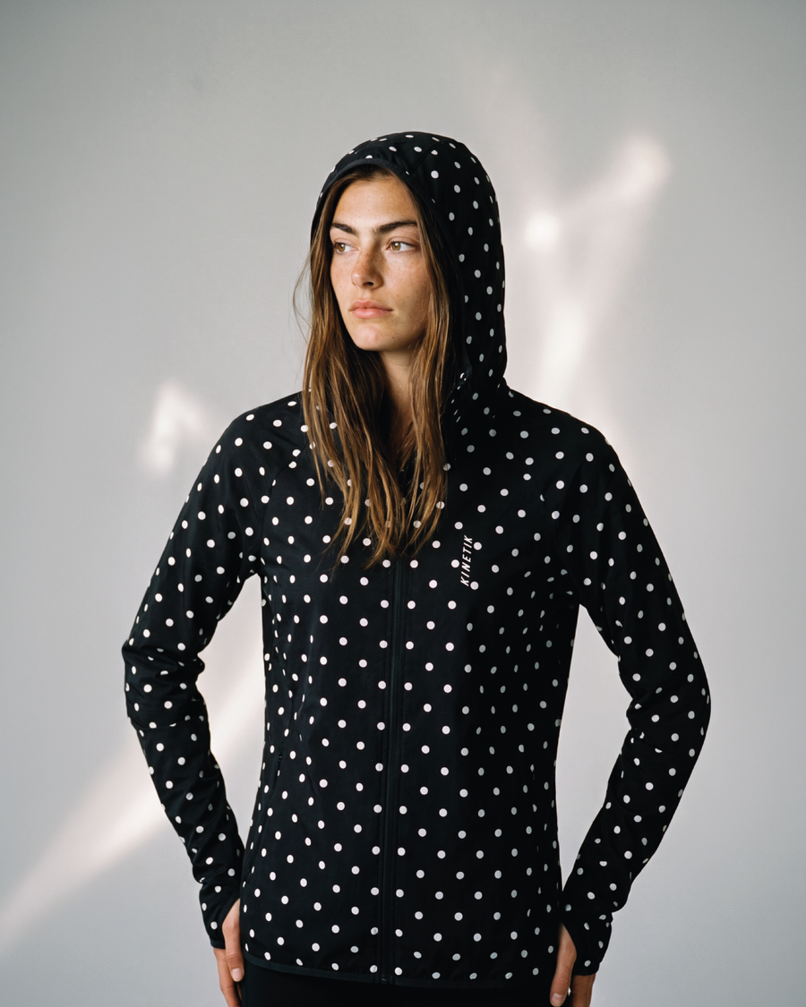 JACKET WOMEN SPEKTRAIL POIS - Vestes trail-running - 2 - kinetik-adrenalink