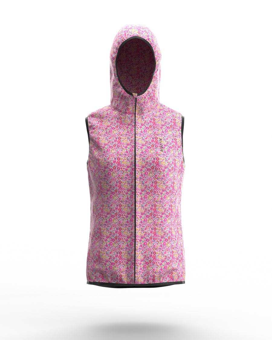 JACKET WOMEN SPEKTRAIL SL BLOOM - Vestes trail-running - 1 - kinetik-adrenalink