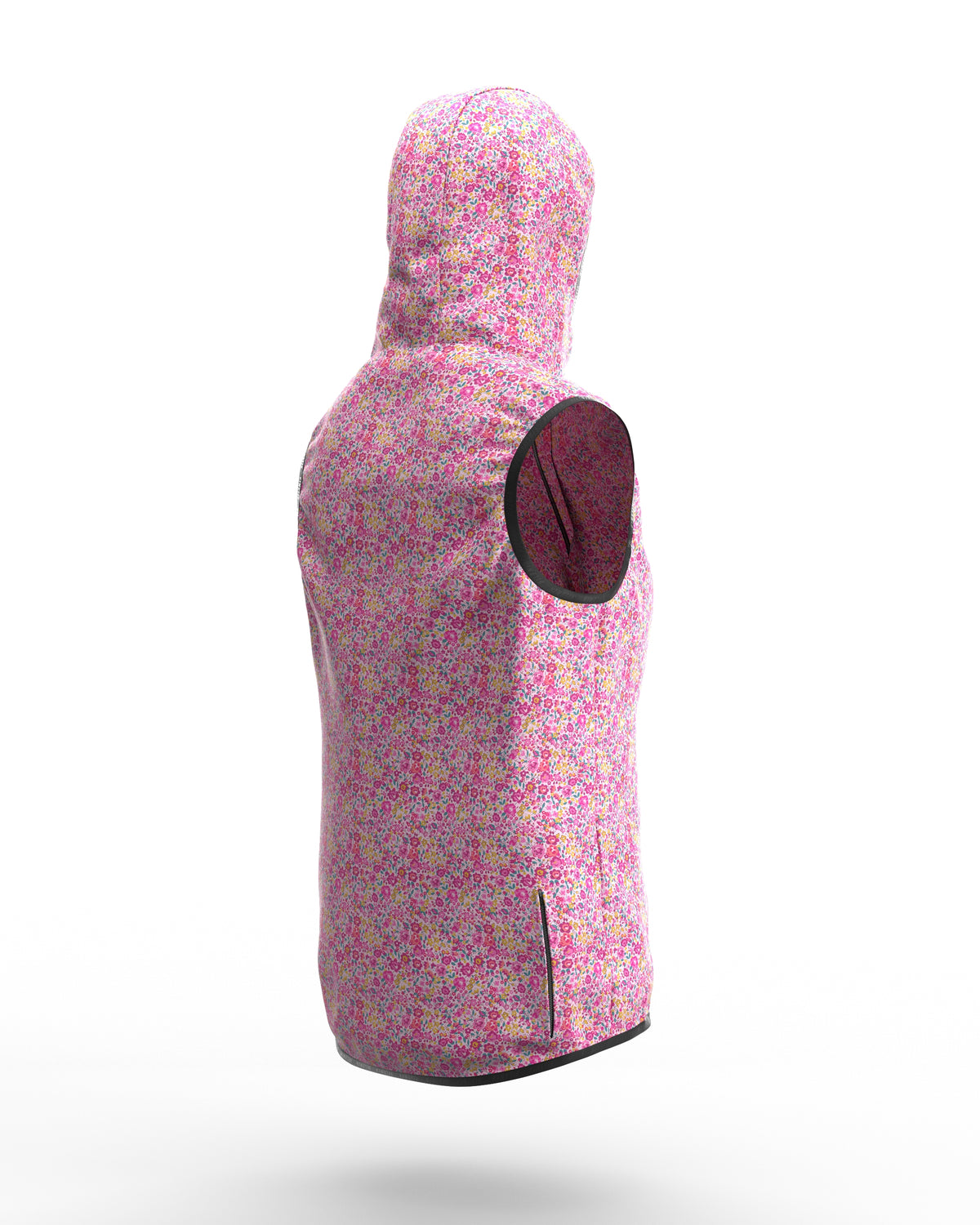JACKET WOMEN SPEKTRAIL SL BLOOM - Vestes trail-running - 5 - kinetik-adrenalink