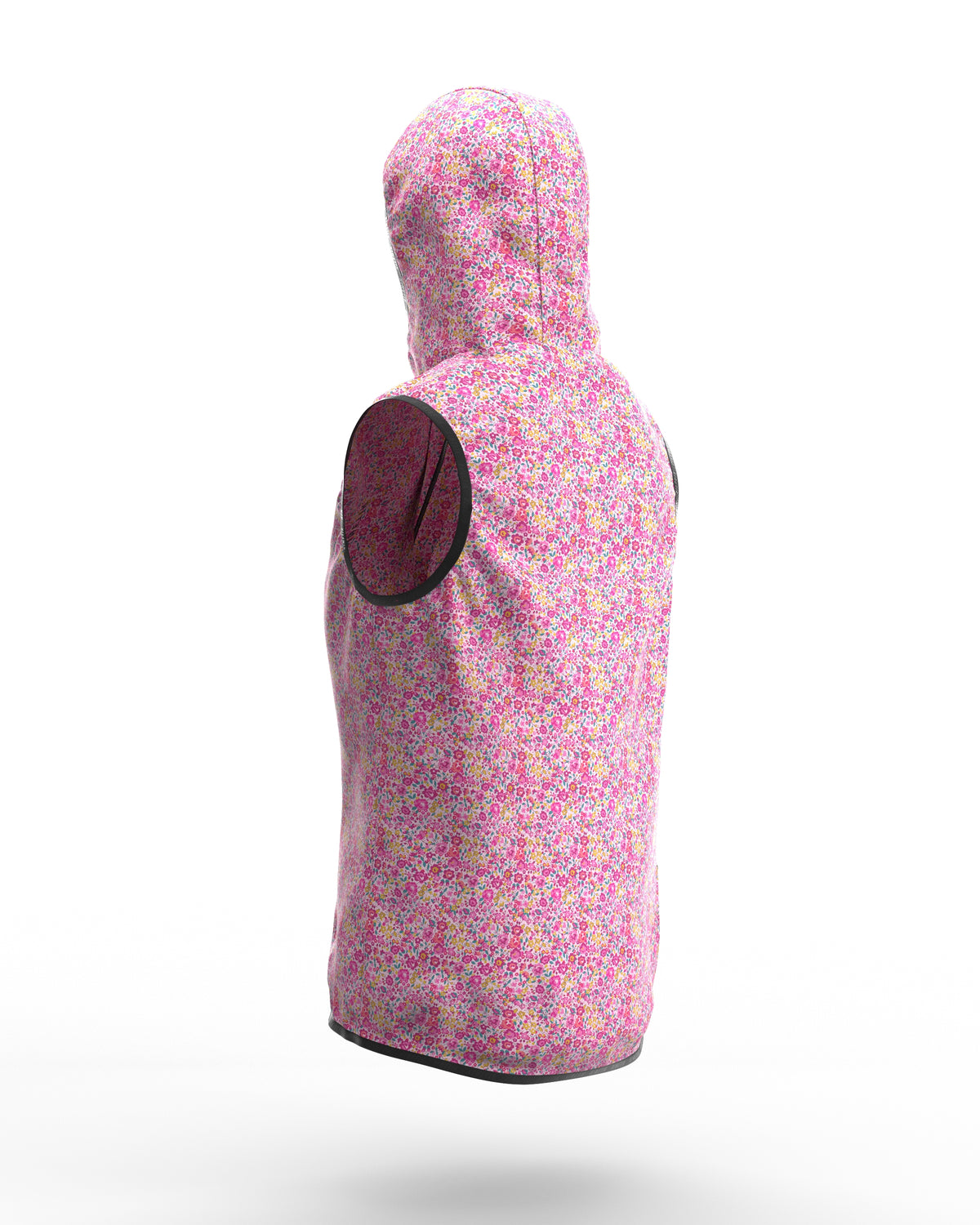 JACKET WOMEN SPEKTRAIL SL BLOOM - Vestes trail-running - 7 - kinetik-adrenalink